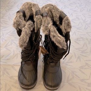 Khombu snow boots